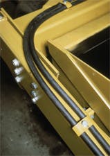 Increase hose life and safety with proper protection | Power & Motion