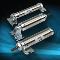 Air Cylinders Power & Motion