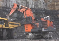 A mine operator suffered from frequent and expensive contamination-related failures on a Hitachi EX2500 excavator. Some simple remedies made dramatic improvements to reliability and productivity. A mine operator suffered from frequent and expensive contamination-related failures on a Hitachi EX2500 excavator. Some simple remedies made dramatic improvements to reliability and productivity.