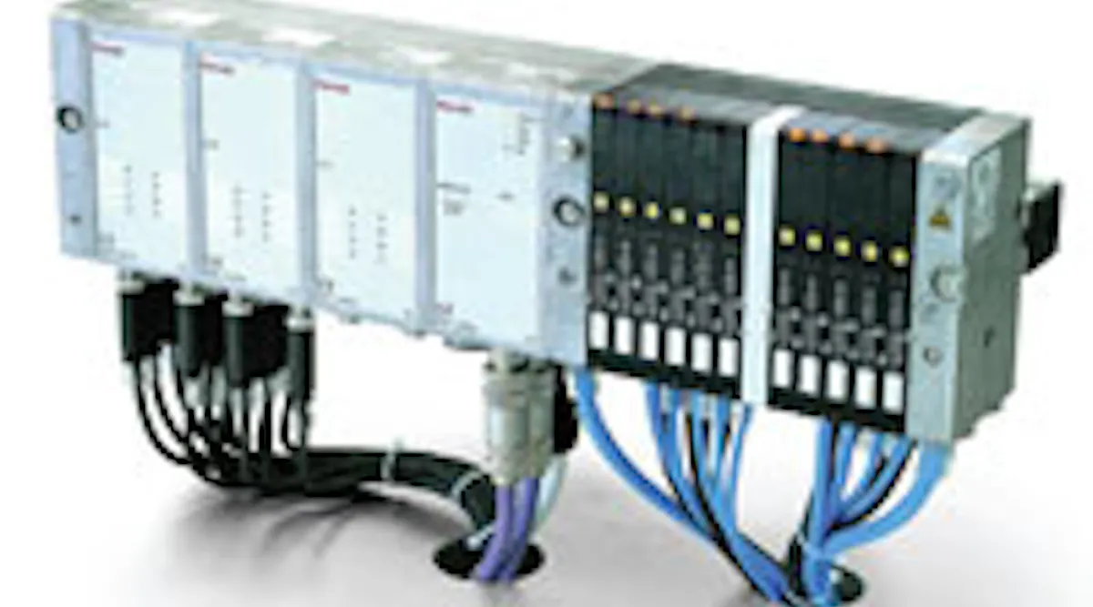 Fieldbus-enabled valves | Power & Motion