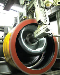 Closed-loop control accelerates car wheel testing | Power & Motion