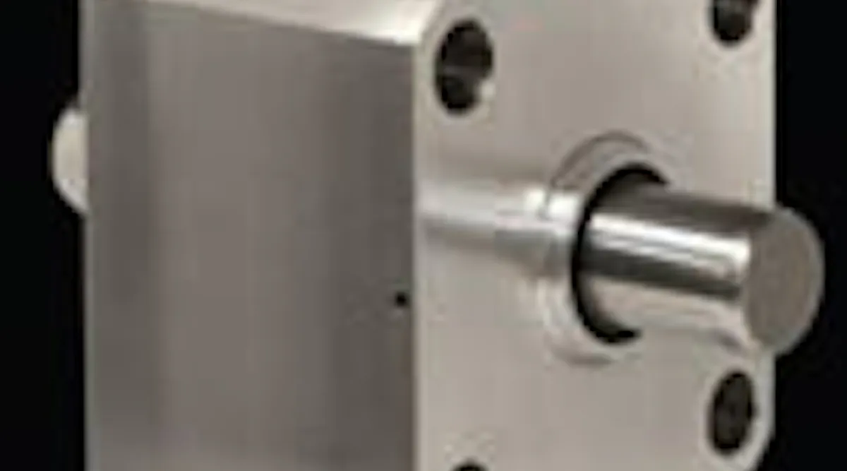 Rod locks stabilize RV manufacturing | Power & Motion