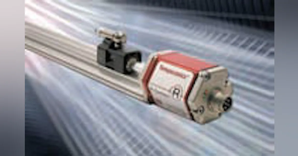Linear position sensors | Power & Motion Tech