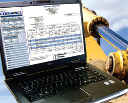 Cylinder repair estimator Power & Motion