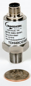 Pressure transducers Power & Motion