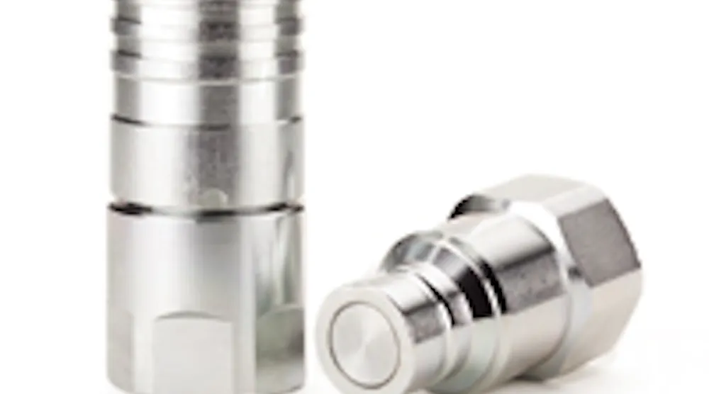 Stainless-steel couplings | Power & Motion