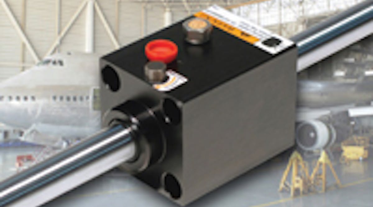 Rod locks | Power & Motion