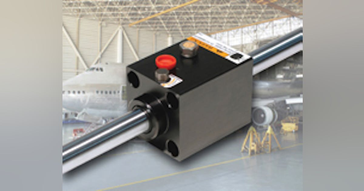 Rod locks | Power & Motion Tech