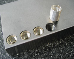 Threaded inserts | Power & Motion