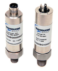 Digital transducers Power & Motion