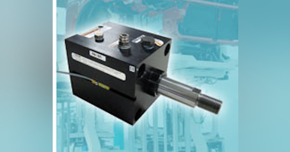 Rod locks | Power & Motion