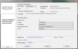 Summary of specifications and other information about individual components that can be managed on databased. Summary of specifications and other information about individual components that can be managed on databased.