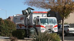 Upgrading to Eaton’s Power-on-Demand hydraulic system has made the McNeilus ZR series the fastest side loader in the industry. (Click on image for larger view.) Upgrading to Eaton’s Power-on-Demand hydraulic system has made the McNeilus ZR series the fastest side loader in the industry. (Click on image for larger view.)