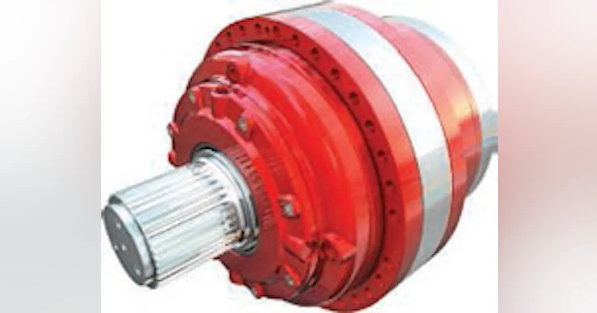 Planetary gear reducers | Power & Motion Tech
