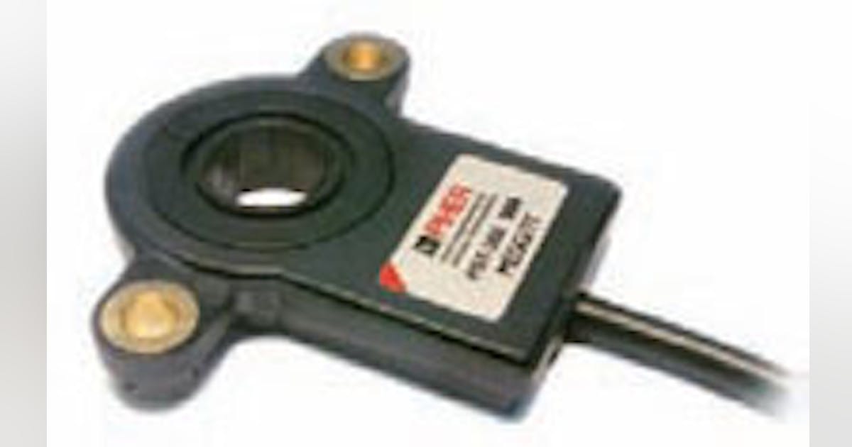 Angle rotary sensor | Power & Motion