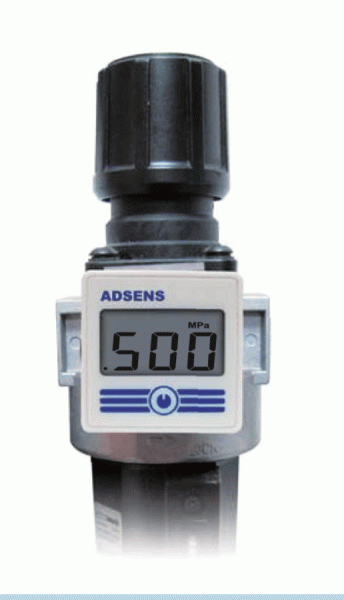 Differential pressure gauges Power & Motion
