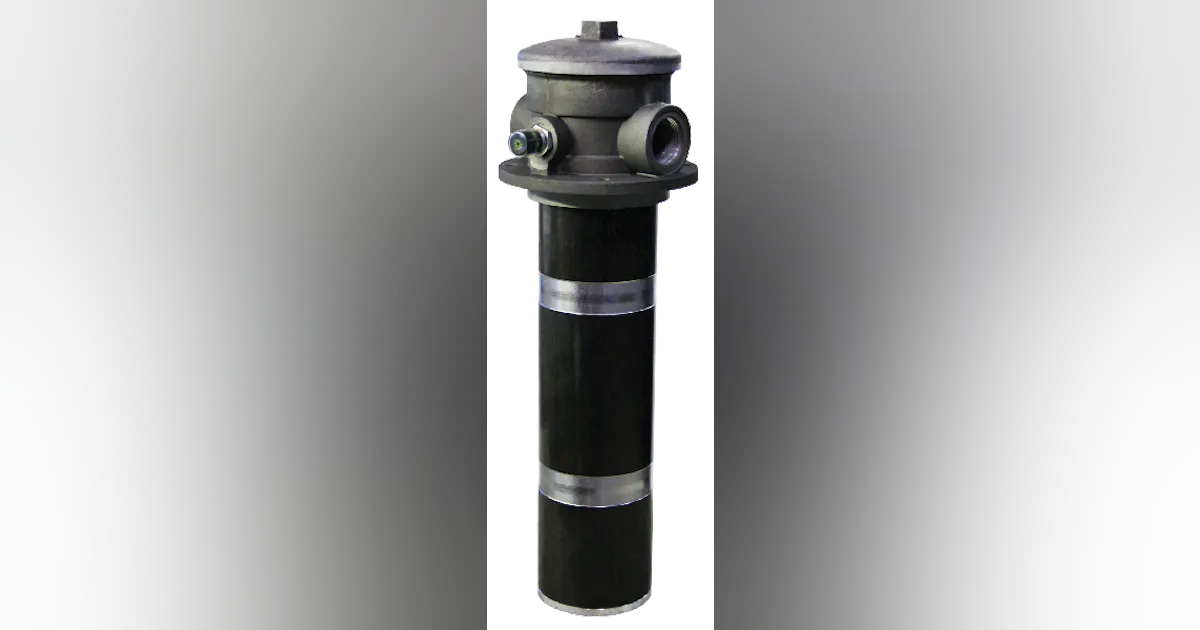 Tank Rack Module Filter Tank-mounted filter | Power & Motion Tech
