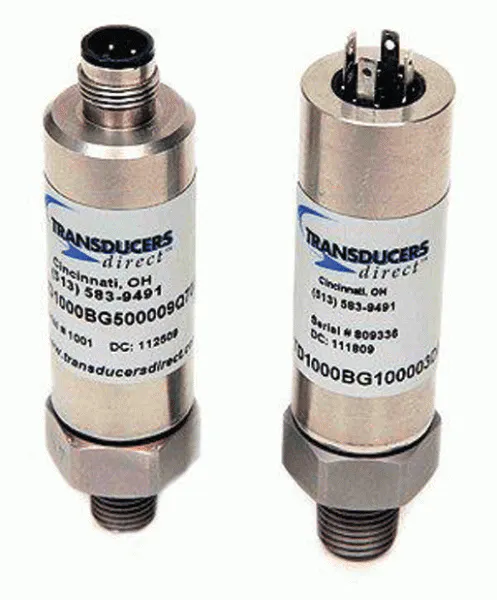 High-resolution transducers | Power & Motion