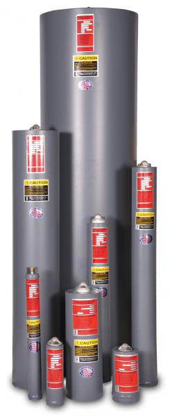 Piston accumulators Power & Motion