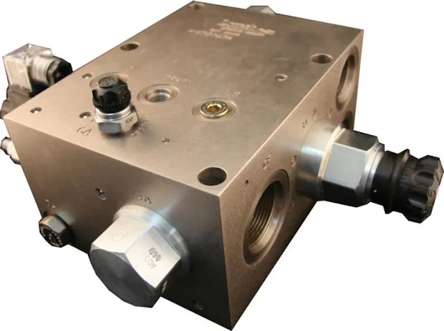 Flsmidth Valves Flow-control valves | Power & Motion