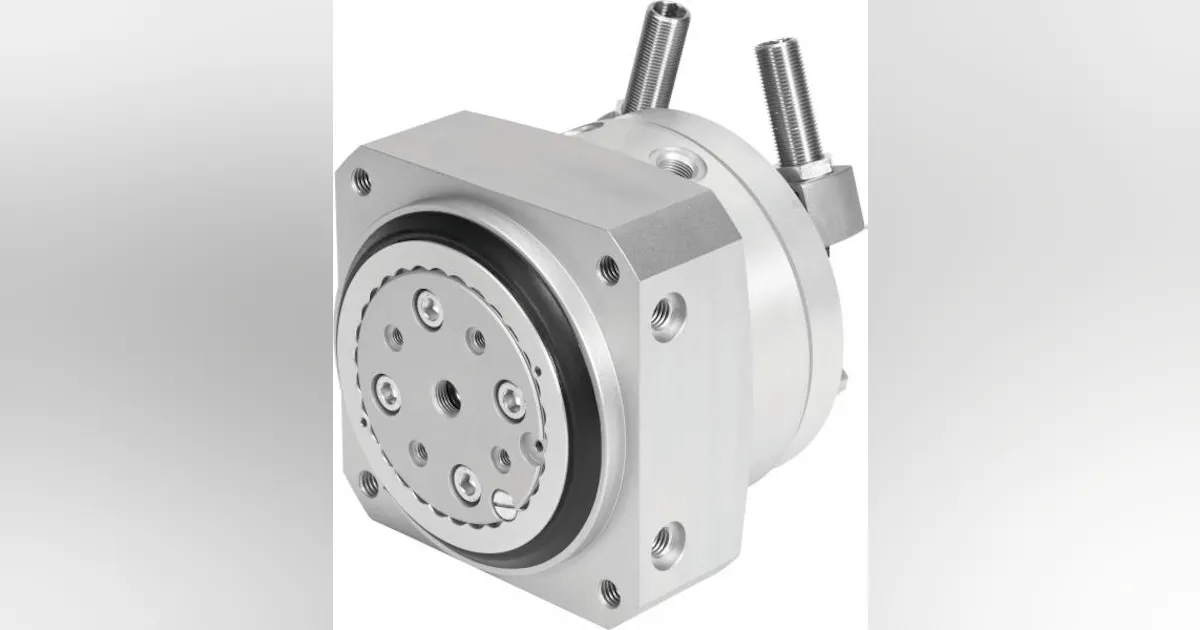 Swivel makes light work of heavy loads | Power & Motion Tech