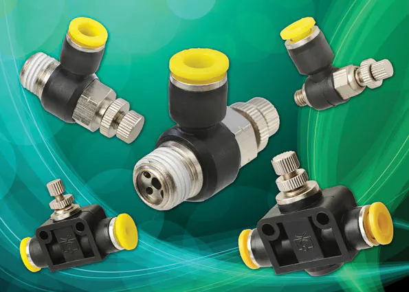 In-line flow controls | Power & Motion