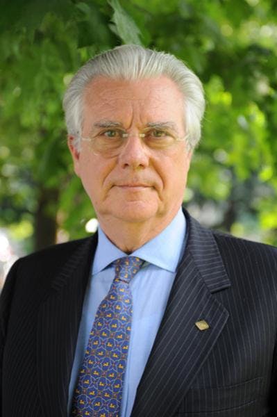 Pier Luigi Streparava, President of Streparava S.p.A.