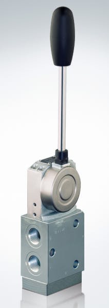 HAWE SG 1L-AKS spool-type directional control valve