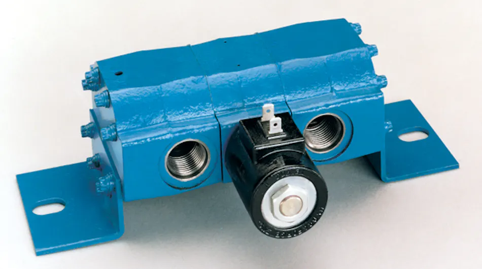 Flow-divider options enhance hydrostatic drives | Power & Motion