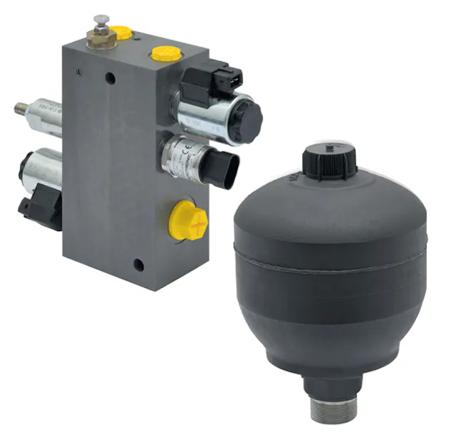 Start-Stop System Conserves Fuel | Power & Motion
