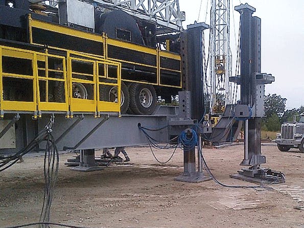 Big Rigs Walk the Walk | Power & Motion