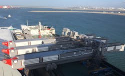 Hydraulicspneumatics Com Sites Hydraulicspneumatics com Files Uploads 2015 02 Pioneering Spirit Lifting Beams Under Construction Low Res Hydraulicspneumatics Com Sites Hydraulicspneumatics com Files Uploads 2015 02 Pioneering Spirit Lifting Beams Under Construction Low Res