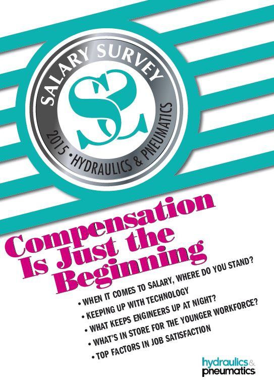 Download 2015 Salary Survey Results (.PDF) Power & Motion