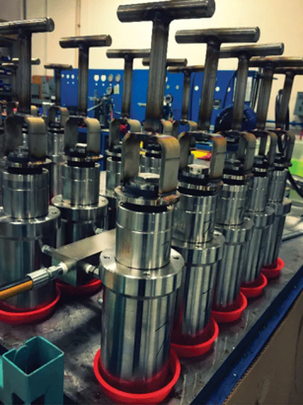 Load Stabs Hot Stabs: Quick Couplings on Steroids | Power & Motion