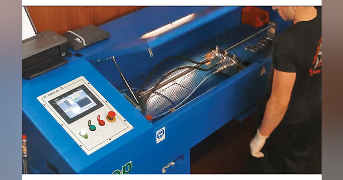 Guidelines for Conducting Hose Testing | Power & Motion Tech