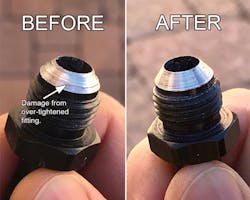 Www Hydraulicspneumatics Com Sites Hydraulicspneumatics com Files Fitting Fixer Before After Www Hydraulicspneumatics Com Sites Hydraulicspneumatics com Files Fitting Fixer Before After