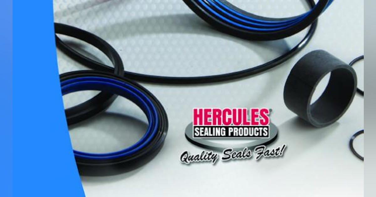 Hercules 2014 Seal Catalog Power & Motion