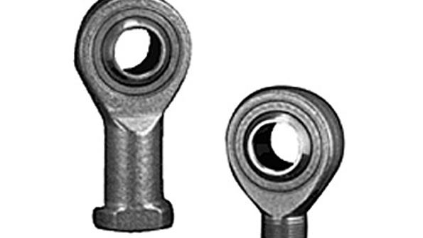 Selflubricating rodend bearings Power & Motion