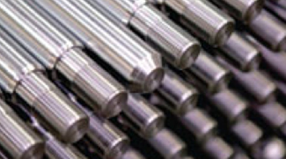 The piston rod — simple, yet critical | Power & Motion