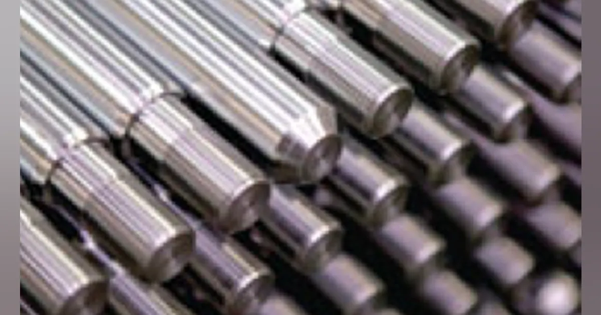 Pital Rod The piston rod — simple, yet critical | Power & Motion Tech