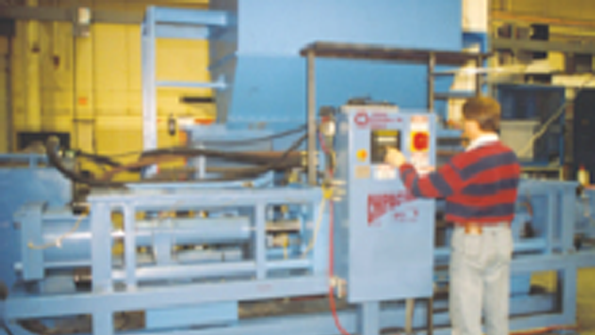 Compactor runs double time Power & Motion