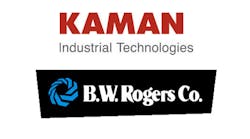 Hydraulicspneumatics 1087 Kaman Bw Rogers Logo