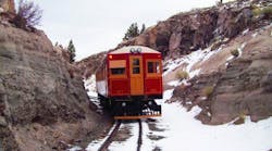 Hydraulicspneumatics 1093 Machu Pichu Train