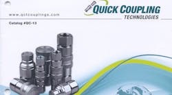 Hydraulicspneumatics 1105 Quick Couplings Catalog Qc 13 P
