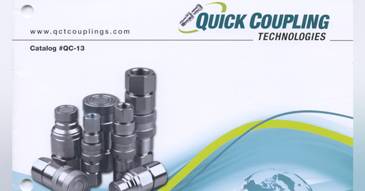 Hydraulic couplings Power & Motion