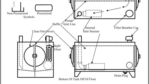 CHAPTER 6 Hydraulic reservoirs Power & Motion