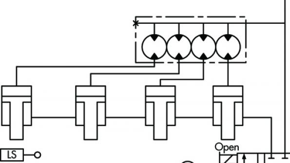 Troubleshooting Challenge Flow dividers keep breaking Power & Motion