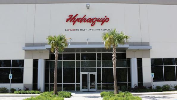 Hydraquip Opens Innovation Campus Power & Motion