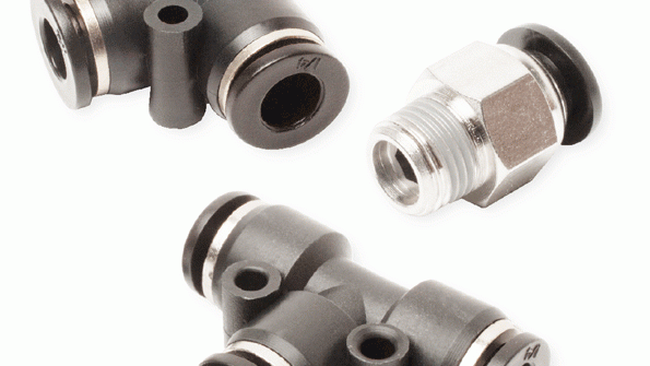 Push-to-connect Fittings | Power & Motion