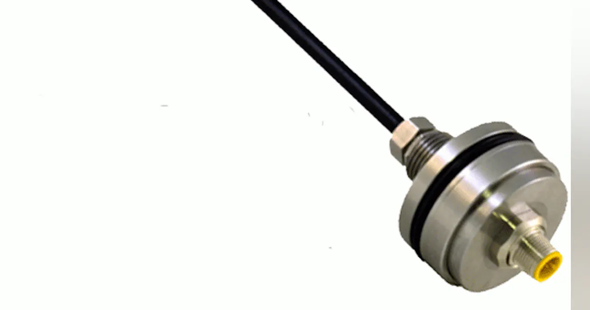Inductive linear-displacement sensors | Power & Motion Tech